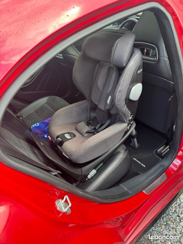 Siège auto recaro kio (image 4)