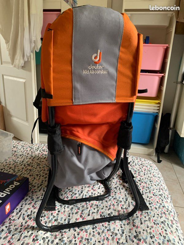 deuter Kid Comfort Active SL Porte-bébé