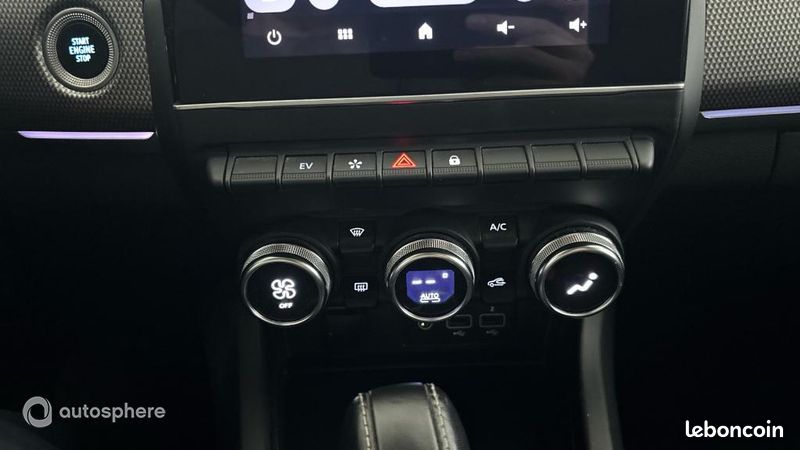 Renault Arkana 1.6 E-Tech 145ch Intens -21B (image 26)