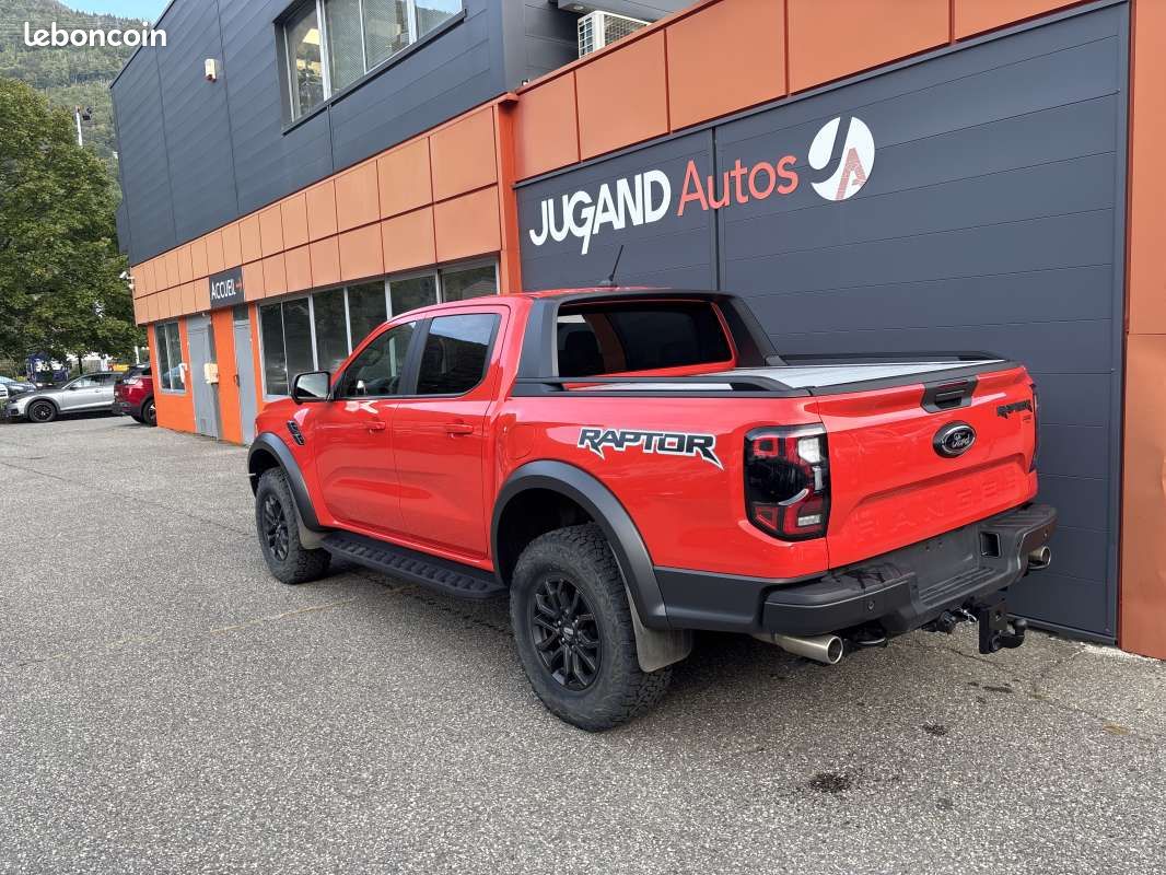 Ford Ranger RAPTOR 3.0 V6 292 E-AWD BVA10 (image 2)