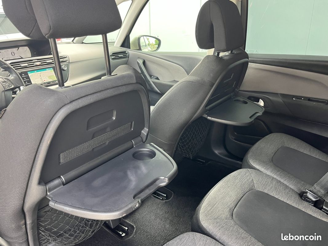 Citroën C4 Picasso II (2) 1.6 BLUEHDI 120 S&S SHINE EAT6 (image 19)