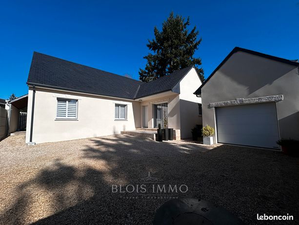 Maison 5 pièces 122 m²