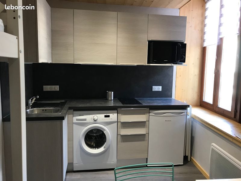 Appartement 1 pièce 20 m² · à Moûtiers · 20 m² · 495 €/mois