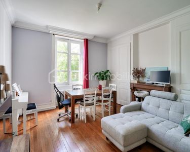 Appartement 380 000 € - 76 m²
