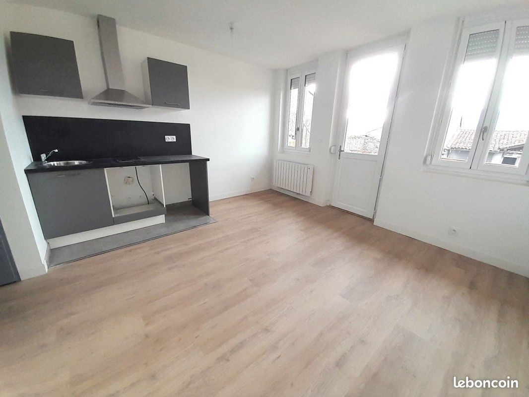 Appartement 1 pièce 26 m² · à Montréjeau · 26 m² · 315 €/mois