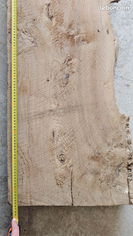 Planche de chêne brut n°19 (image 7)
