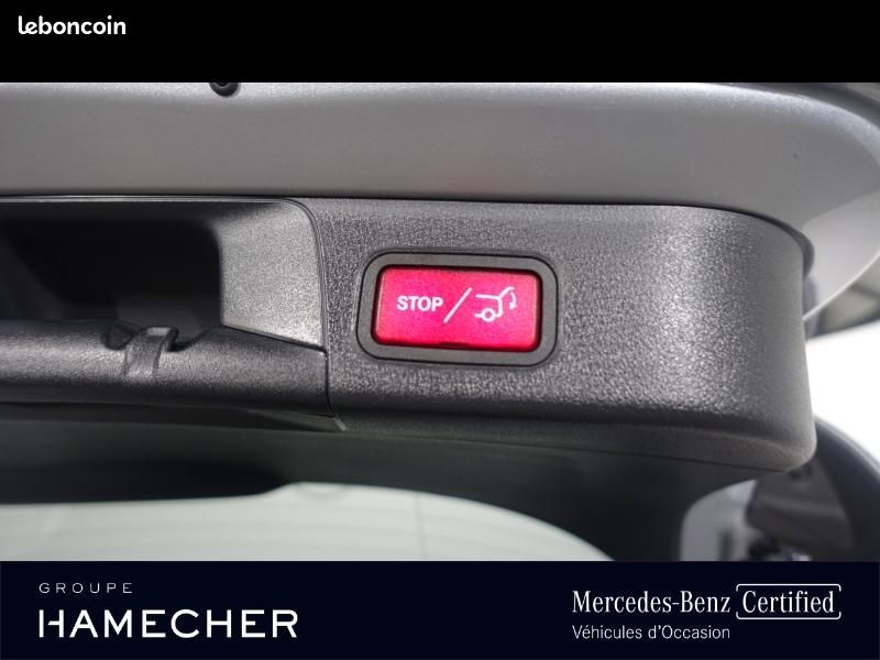 Mercedes-benz Classe B 180d 116ch Progressive Line 8G-DCT (image 9)