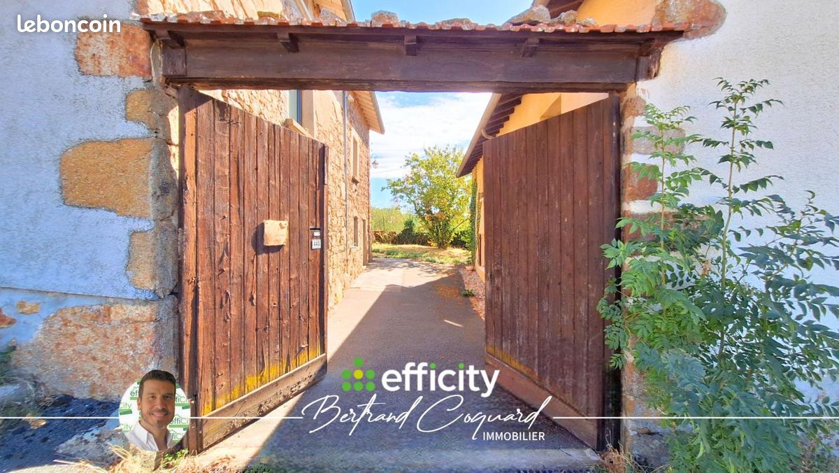 Maison 4 pièces 105 m² · à Longessaigne · 105 m² · 255 000 €