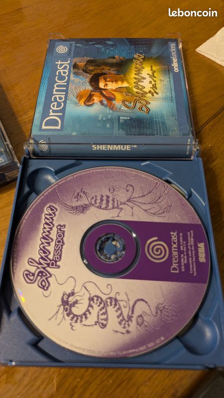 Shenmue (image 8)