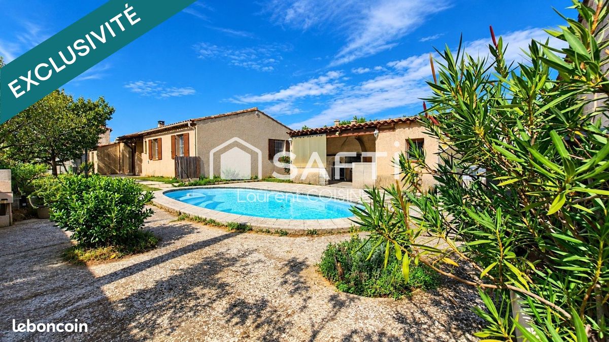 Maison 4 pièces 87 m² · à Vitrolles · 87 m² · 385 000 €