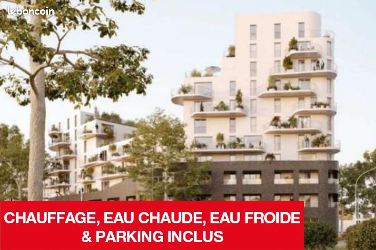 Appartement 3 pièces 79 m² · à Orvault · 79 m² · 1 089 €