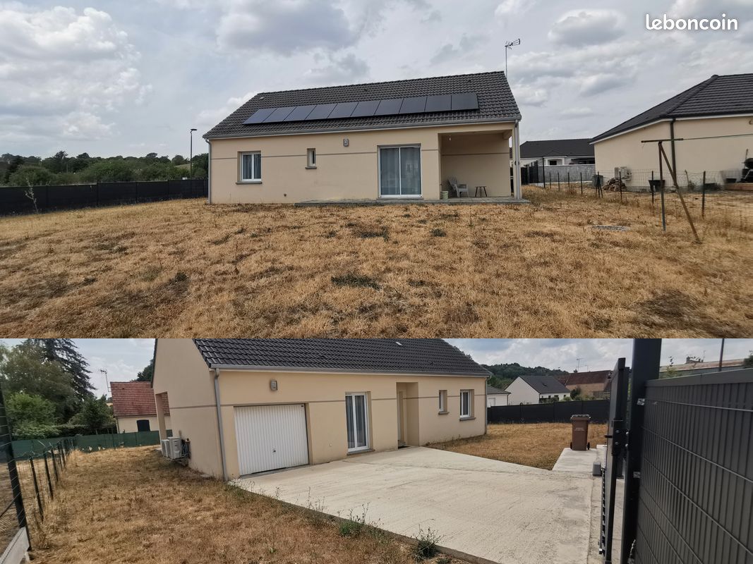 Maison 3 pièces 70 m² · à Clamecy · 70 m² · 155 000 €