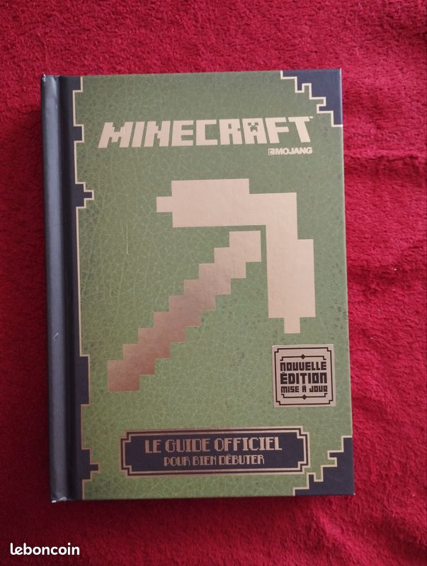 Minecraft - Le guide officiel pour bien débuter (EDITION 2016) (image 2)