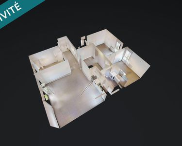 Appartement 299 000 € - 85 m²