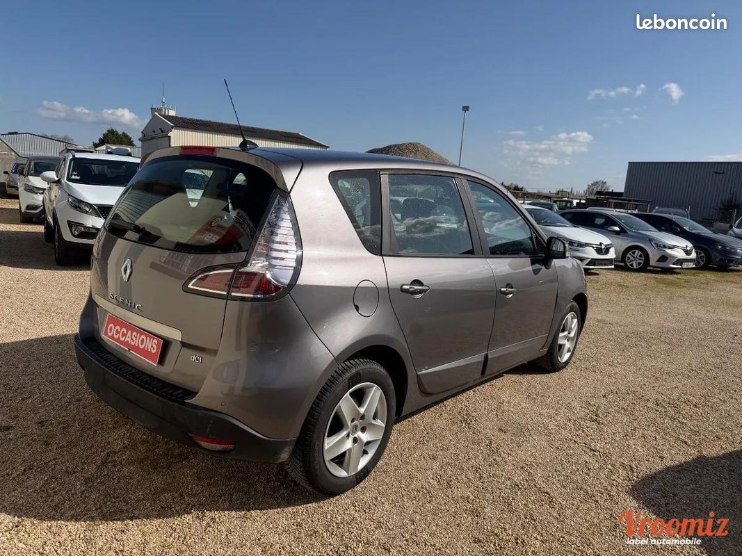 Renault Scenic 1.5 DCI 110 cvh DYNAMIQUE 5 (image 5)
