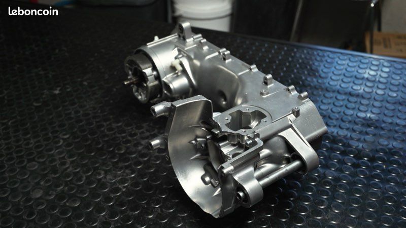 Mbk Plus Moteur MBK Booster 4SB 1995 - Équipement moto