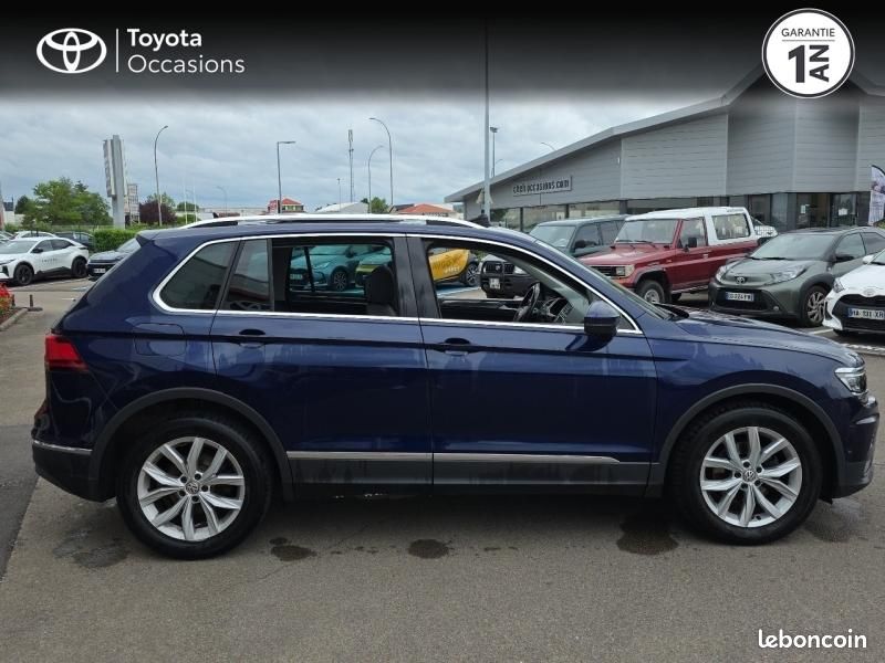 Volkswagen Tiguan 2.0 TDI 150ch Confortline Business DSG7 Euro6d-T (image 17)