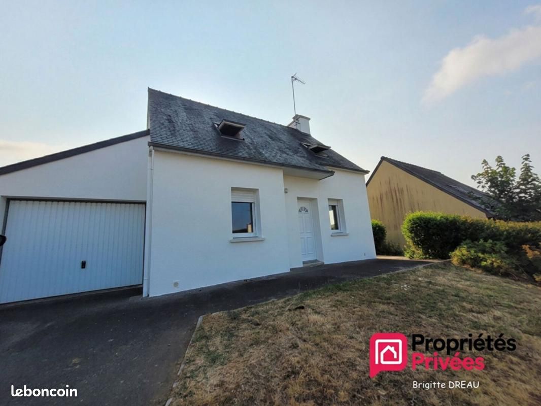 Maison 5 pièces 90 m² · à Quimper · 90 m² · 227 000 €