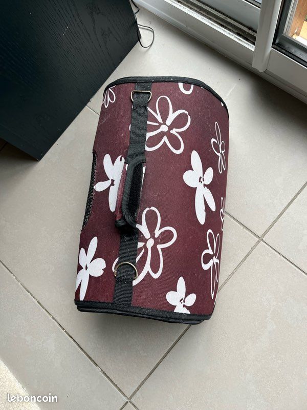 Sac de transport pour chat ou chien (image 1)