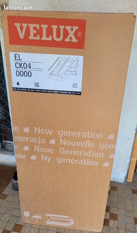 Garniture velux (image 1)