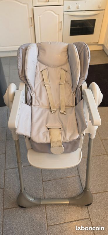 Chaise haute chicco (image 3)