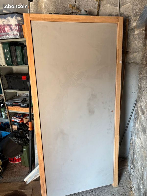 Porte coupe-feu neuve (image 3)