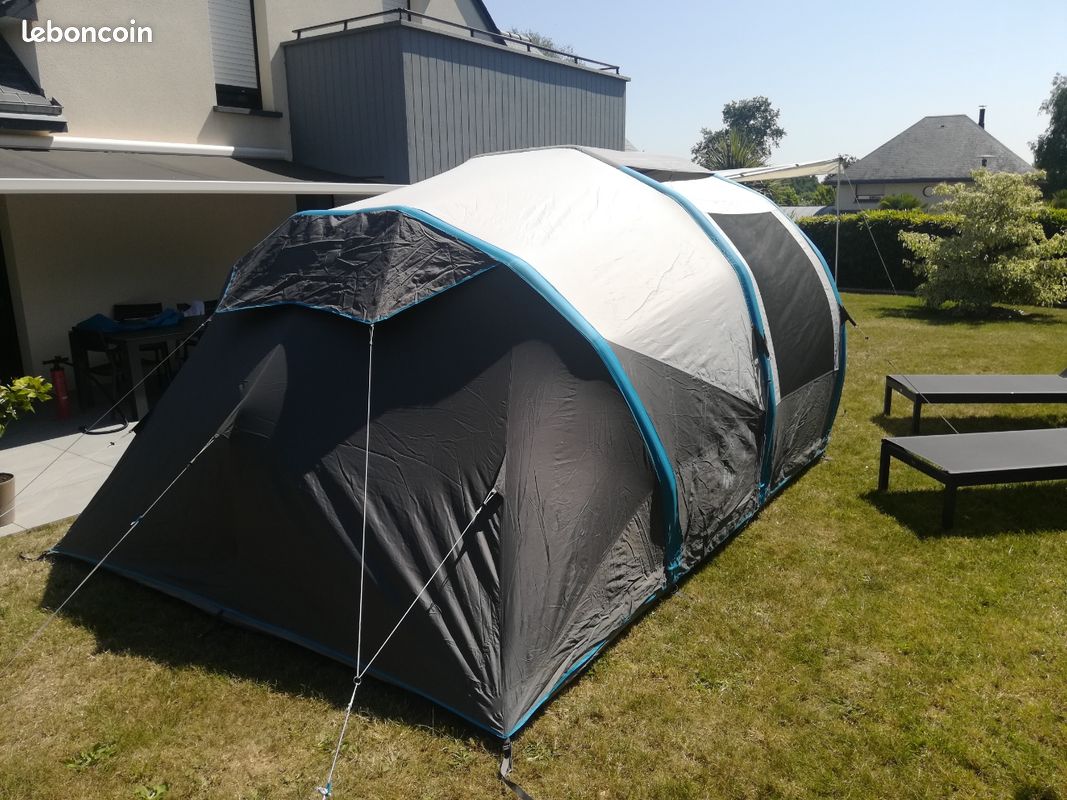 Tente Quechua air seconds Family xl Sport Plein air