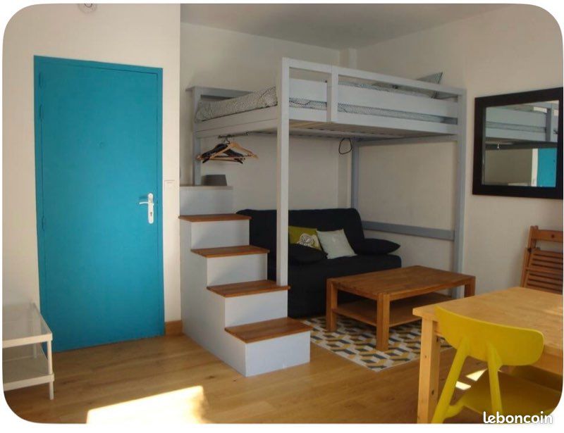 Appartement 1 pièce 23 m² · à Nantes · 23 m² · 700 €/mois