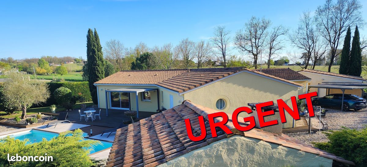 Maison 6 pièces 158 m² · à Marmande · 158 m² · 385 000 €