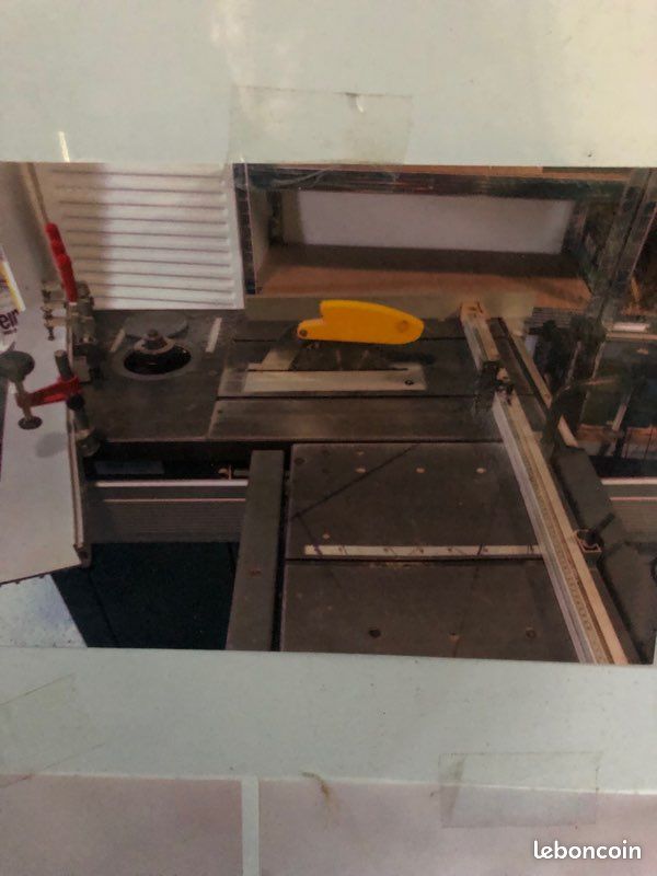 Lot de machines à bois (image 3)