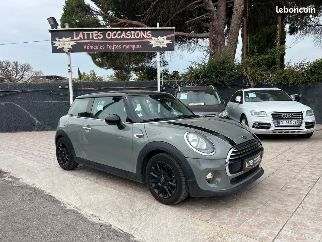 Mini Cooper 1.5i 136cv Pack Chili 2014 (image 1)
