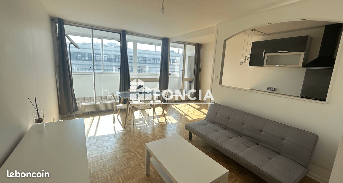 Appartement 3 pièces 68 m² · à Villeurbanne · 68 m² · 1 119 €/mois