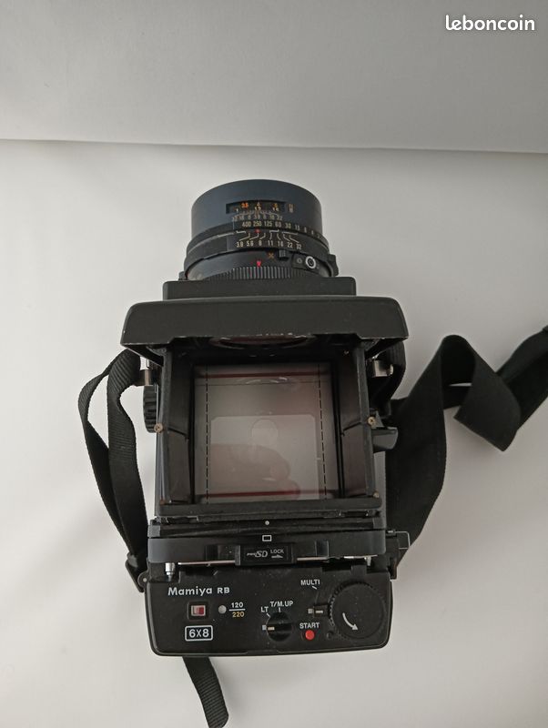 Mamiya RB67 Pro SD+ Valise Photo (image 6)