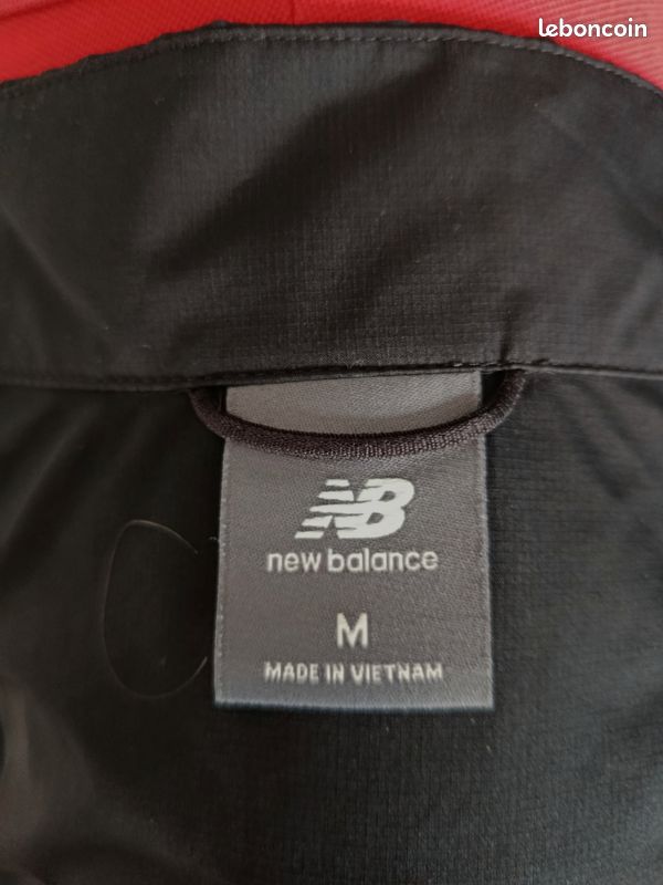 Veste, coupe vent New Balance (image 7)