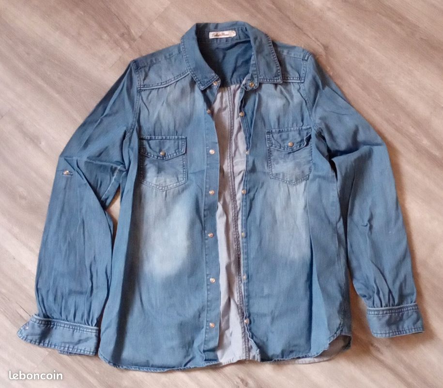 Chemise Jean M (image 1)