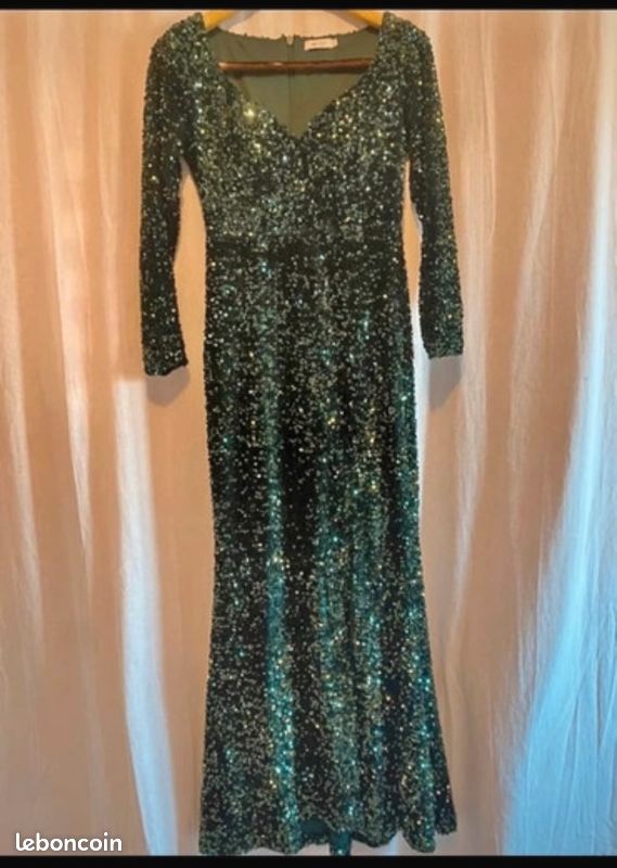 Robe de soirée ou occasion (image 2)