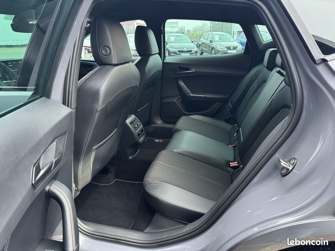 CUPRA Formentor 1.5 TSI 150 ch DSG7 Business Edition (image 29)