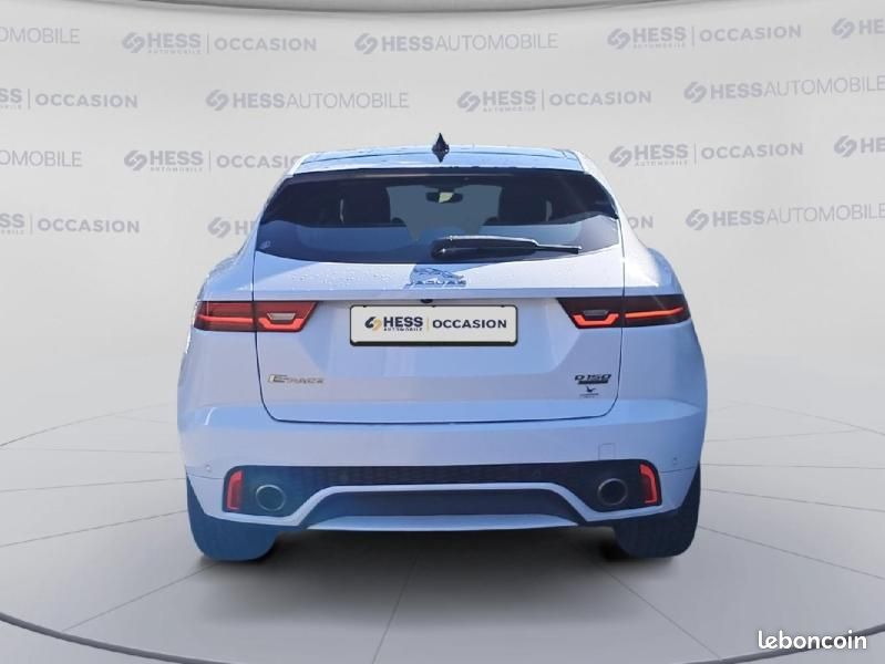 Jaguar E-Pace 2.0D 150ch R-Dynamic S AWD BVA9 (image 7)