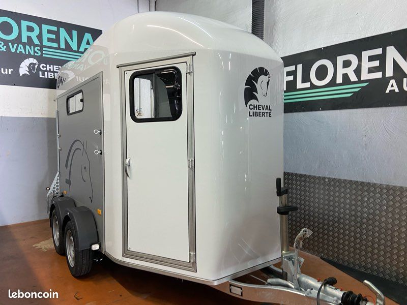 Van chevaux 2 places sans permis dispo (image 3)