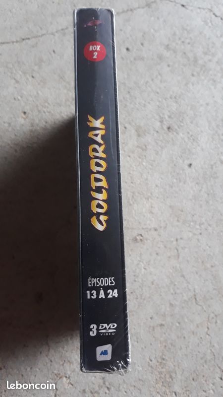 DVD goldorak (image 3)