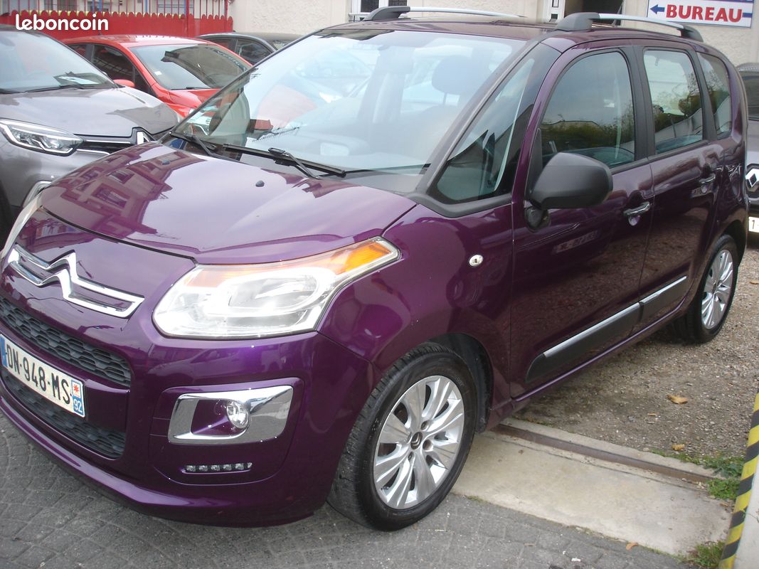 Citroen c3 picasso (2) 1.4 vti 95 selection (image 2)