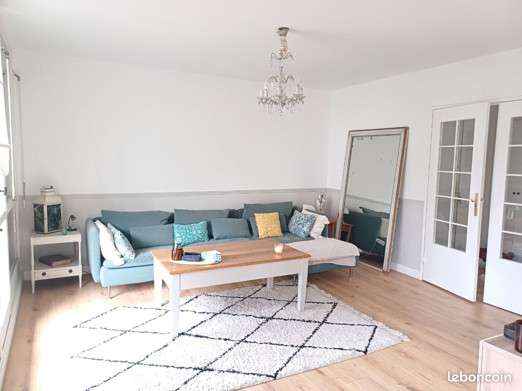 Appartement 5 pièces 88 m² · à Yerres · 88 m² · 250 000 €