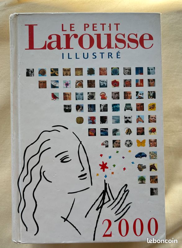 Le petit Larousse illustré 2000 (image 1)