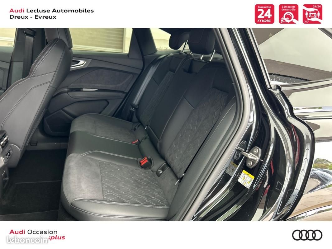 Audi Q4 e-tron Performance S line (image 20)