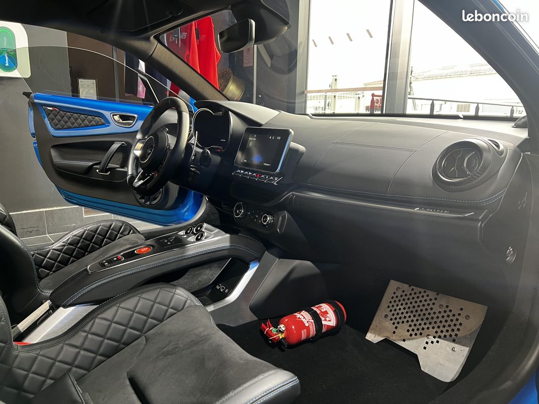 ALPINE A110 1.8T 300 ch S (image 9)