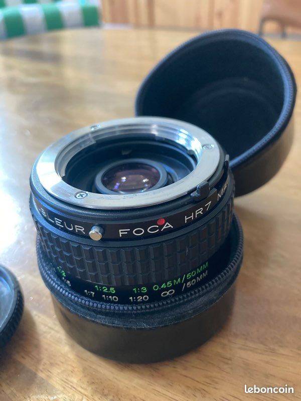 DOUBLEUR DE FOCALE Foca MC-4 EUR 12,00 - FR