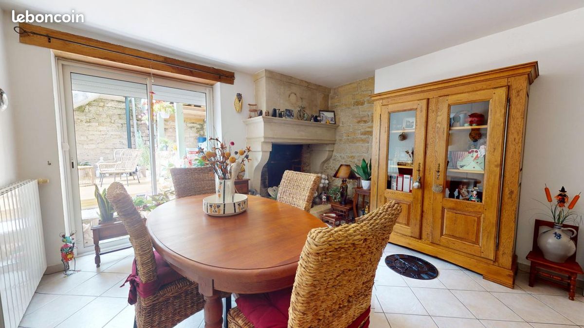Maison 3 pièces 166 m² · à L'Isle-en-Rigault · 166 m² · 169 000 €