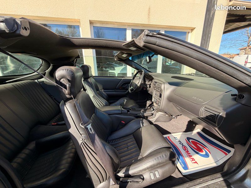 Chevrolet Camaro 3.8l V6 193ch Première Main Boîte auto (image 4)