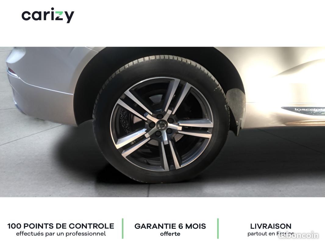 Volvo XC60 T8 AWD 318 ch + 87 Geartronic 8 Polestar Engineered (image 12)