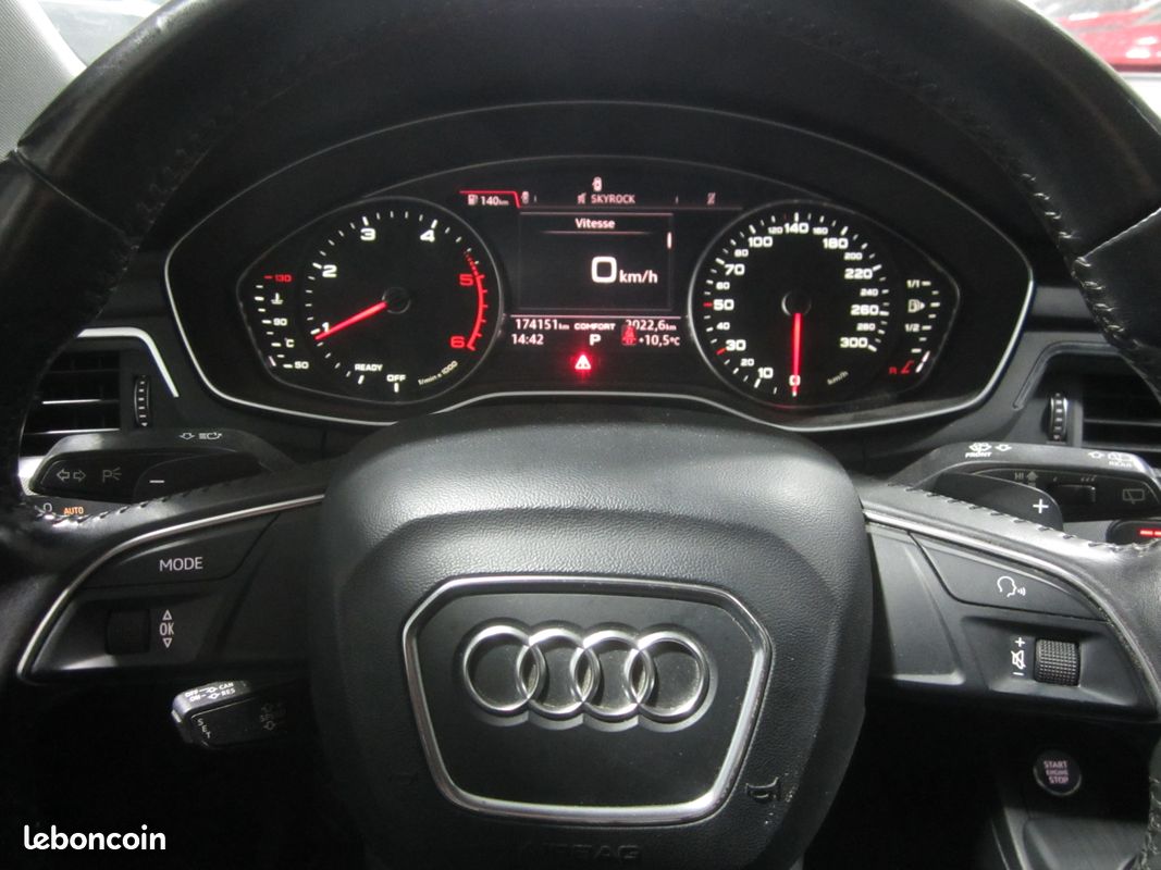 Audi a4 avant 2.0 tdi s-tronic7 190ch quattro (image 7)